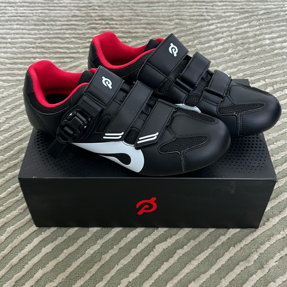 Peloton Cycling Shoes - Size 39